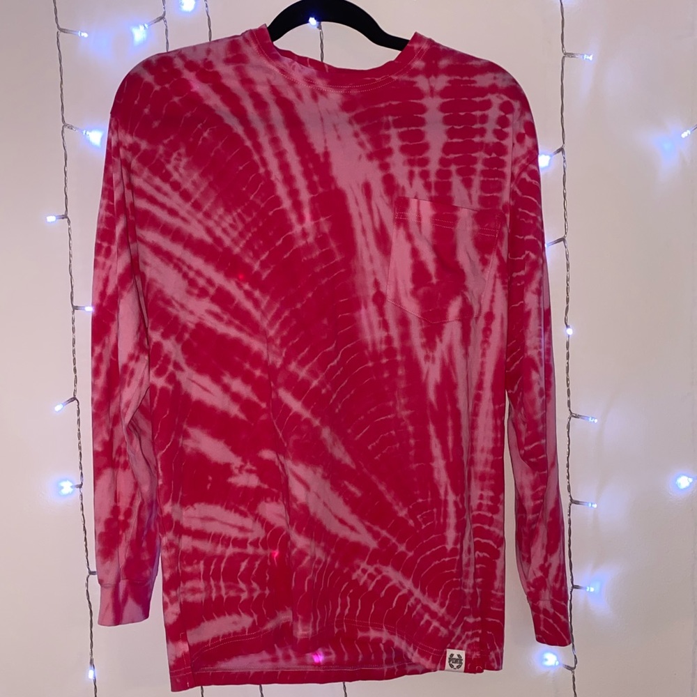 NEW✨ PINK Long Sleeve Tee